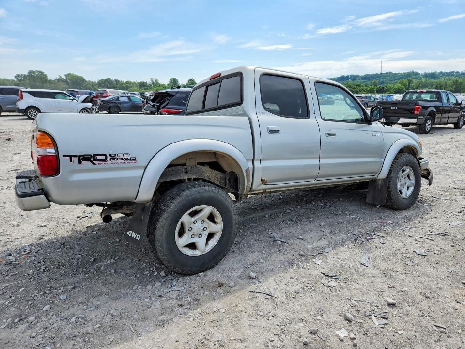 2003 Toyota Tacoma Double Cab