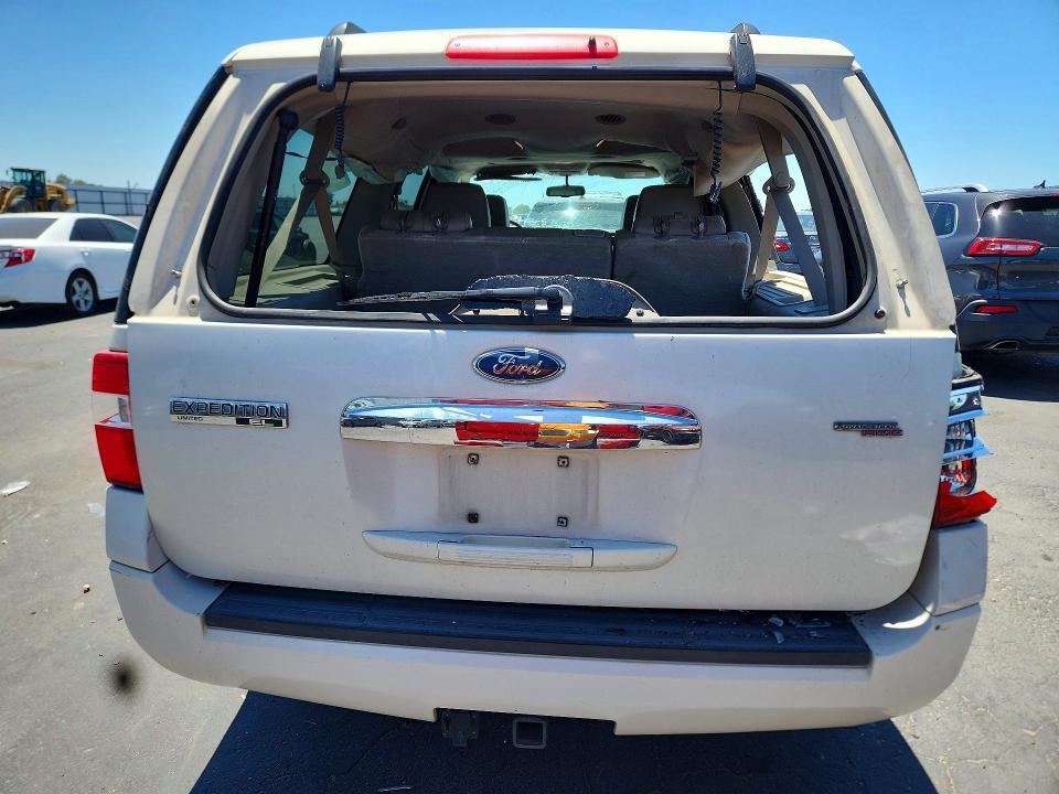 2007 Ford Expedition el Limited