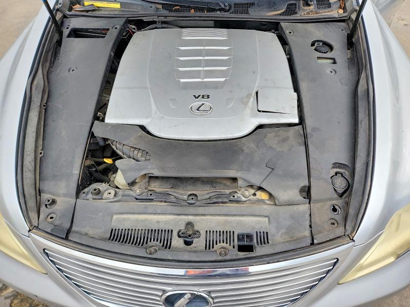 2007 Lexus Ls 460