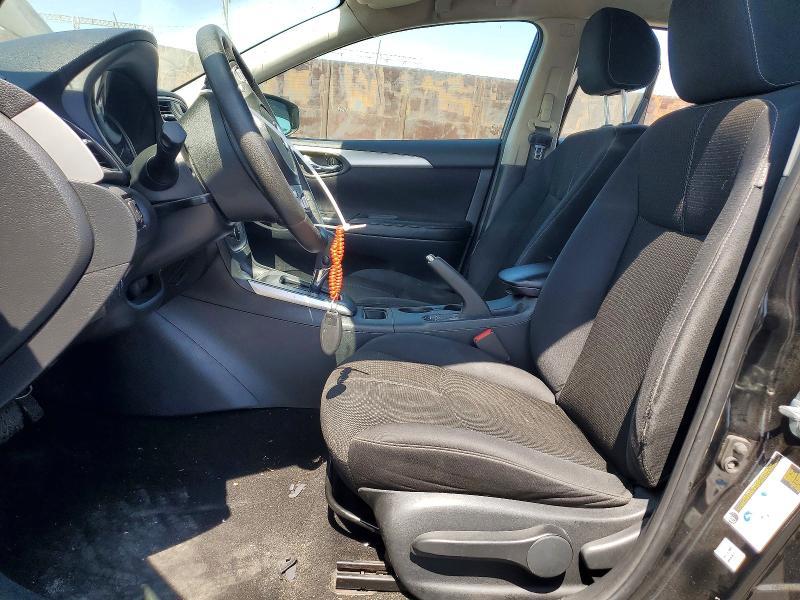 2018 Nissan Sentra sv