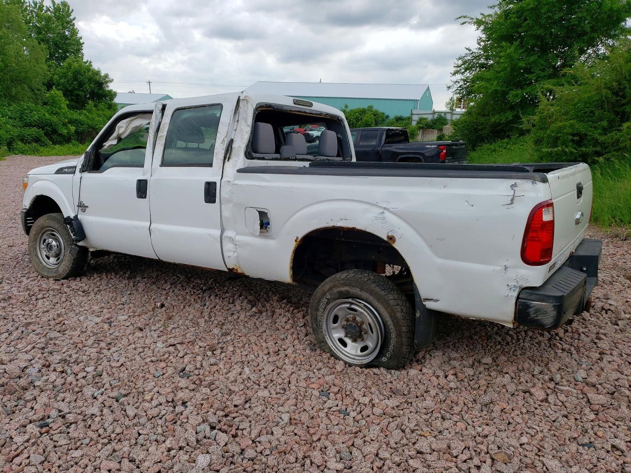 2016 Ford F350 Super Duty
