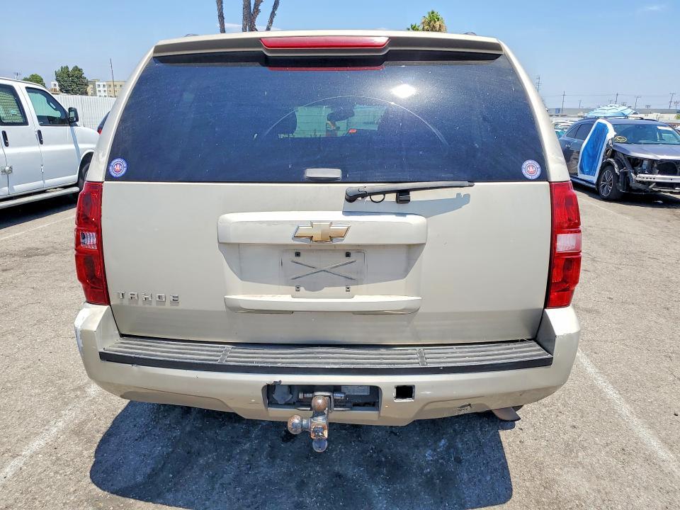 2007 Chevrolet Tahoe C1500
