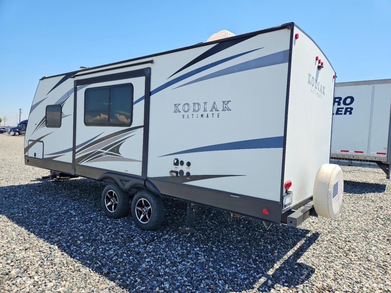 2018 Keystone Trailers