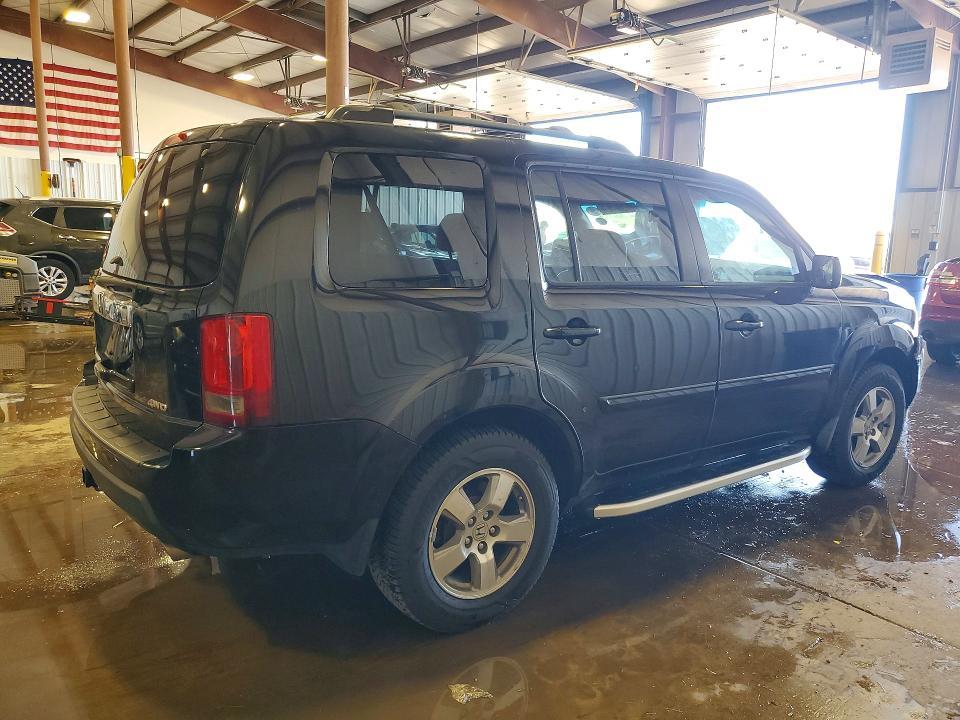 2011 Honda Pilot exl