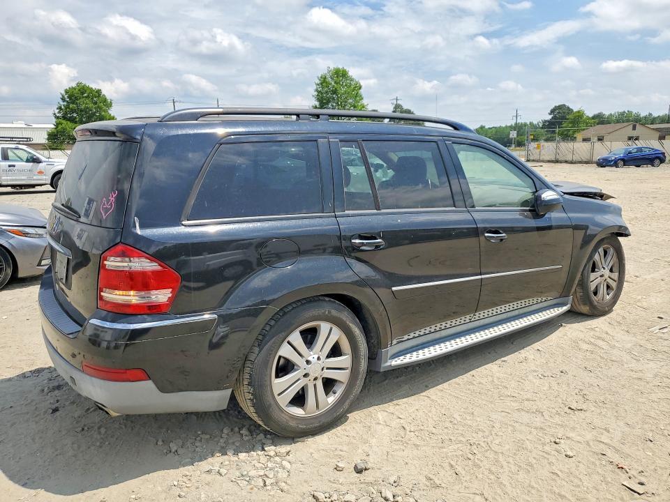 2009 Mercedes-Benz Gl 450 4matic