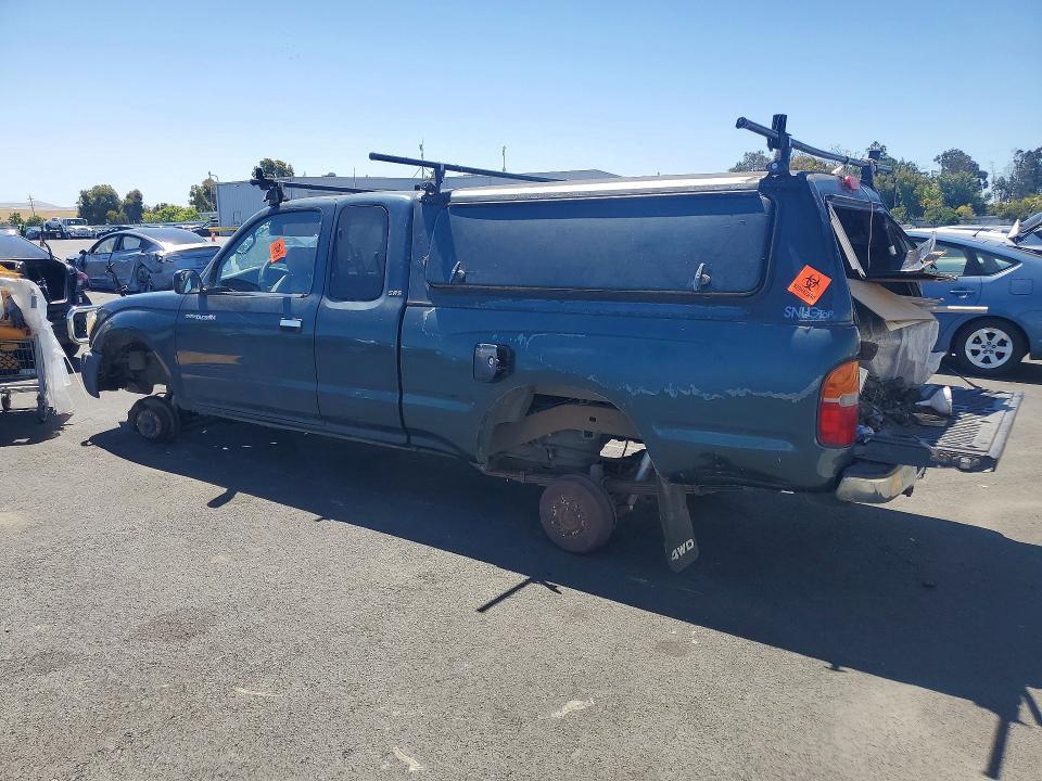 1998 Toyota Tacoma Xtracab