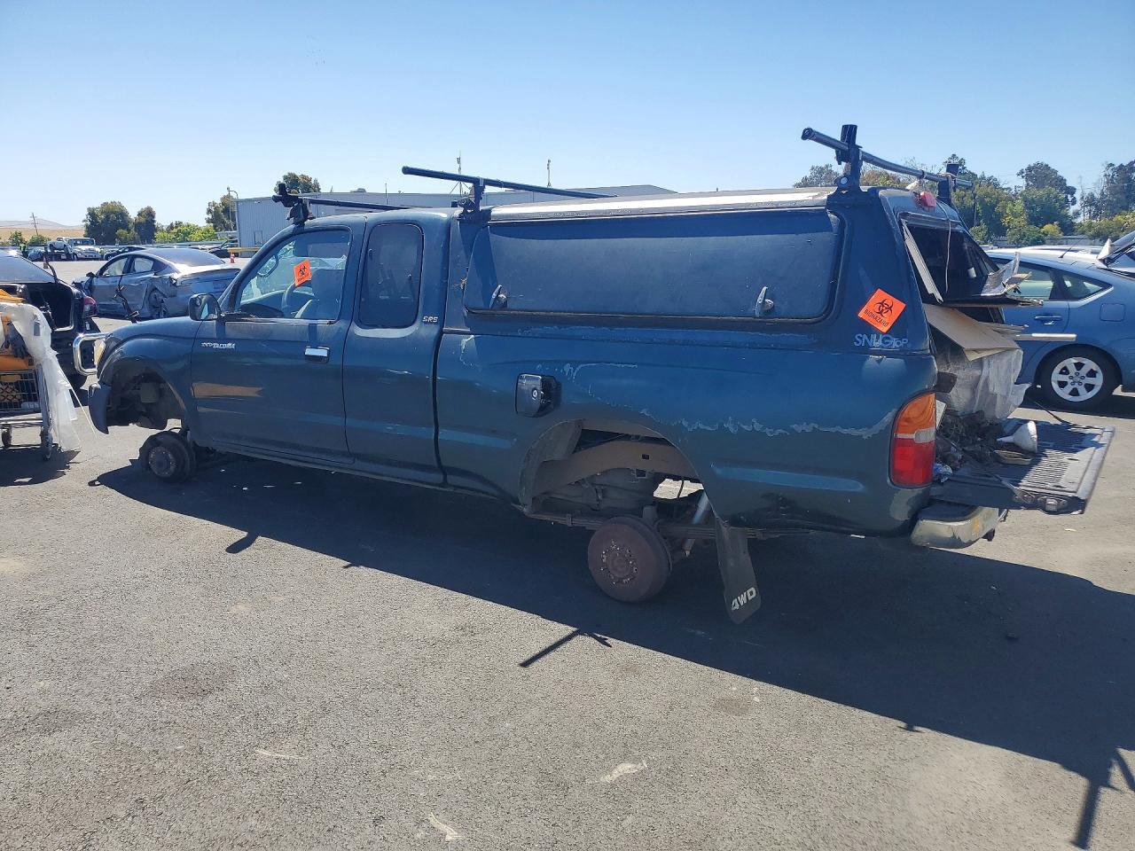 1998 Toyota Tacoma Xtracab