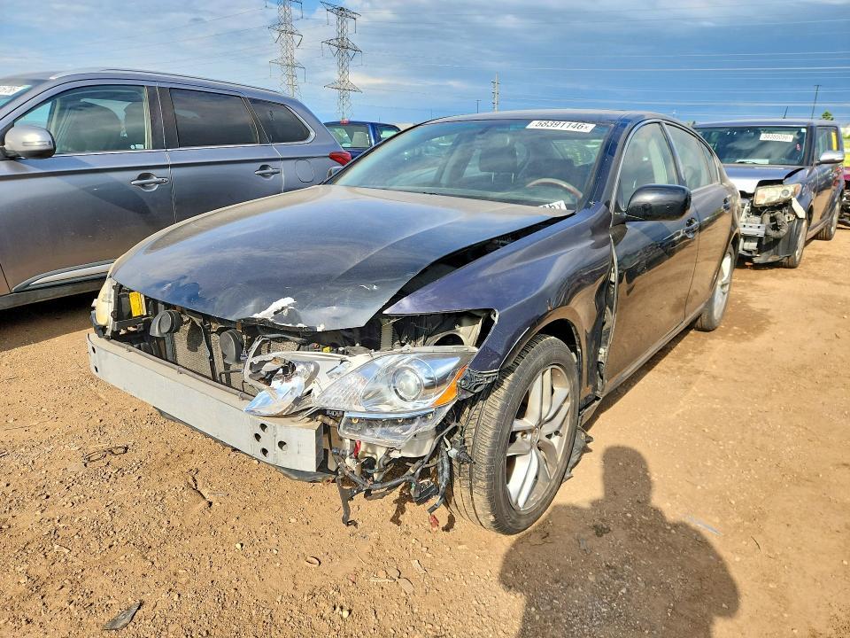 2006 Lexus Gs 300