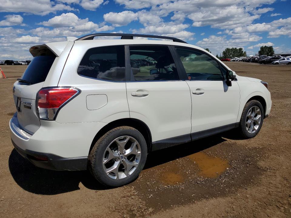 2018 Subaru Forester 2.5i Touring