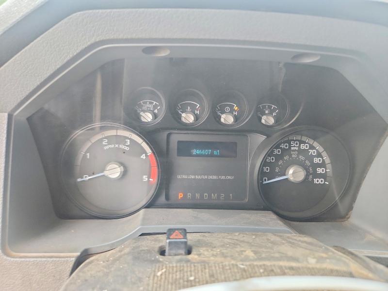 2012 Ford F550 Super Duty