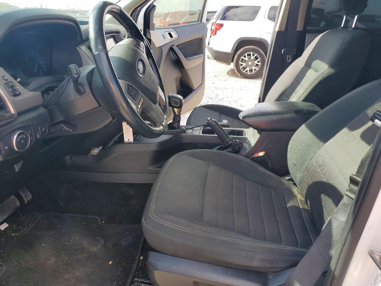 2019 Ford Ranger XL