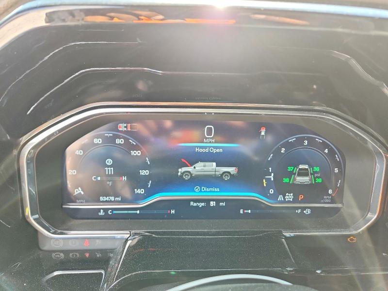 2024 Chevrolet Silverado K1500 ZR2