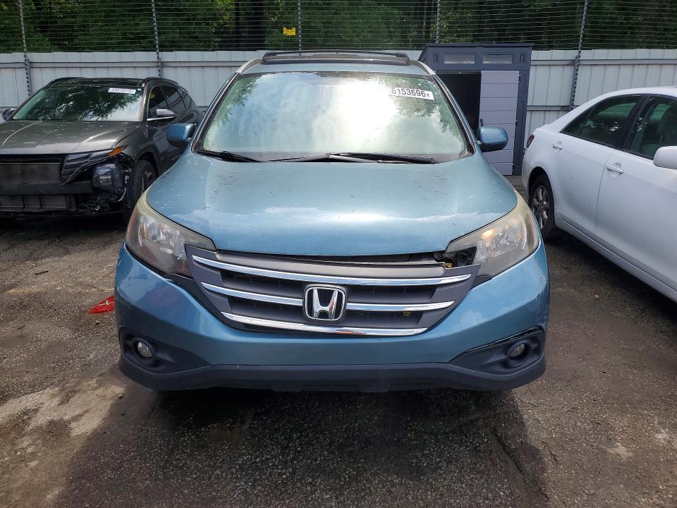 2014 Honda Cr-v