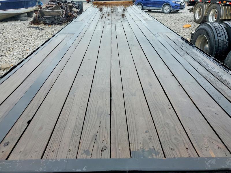 2024 Load Trail Flatbed Trailer