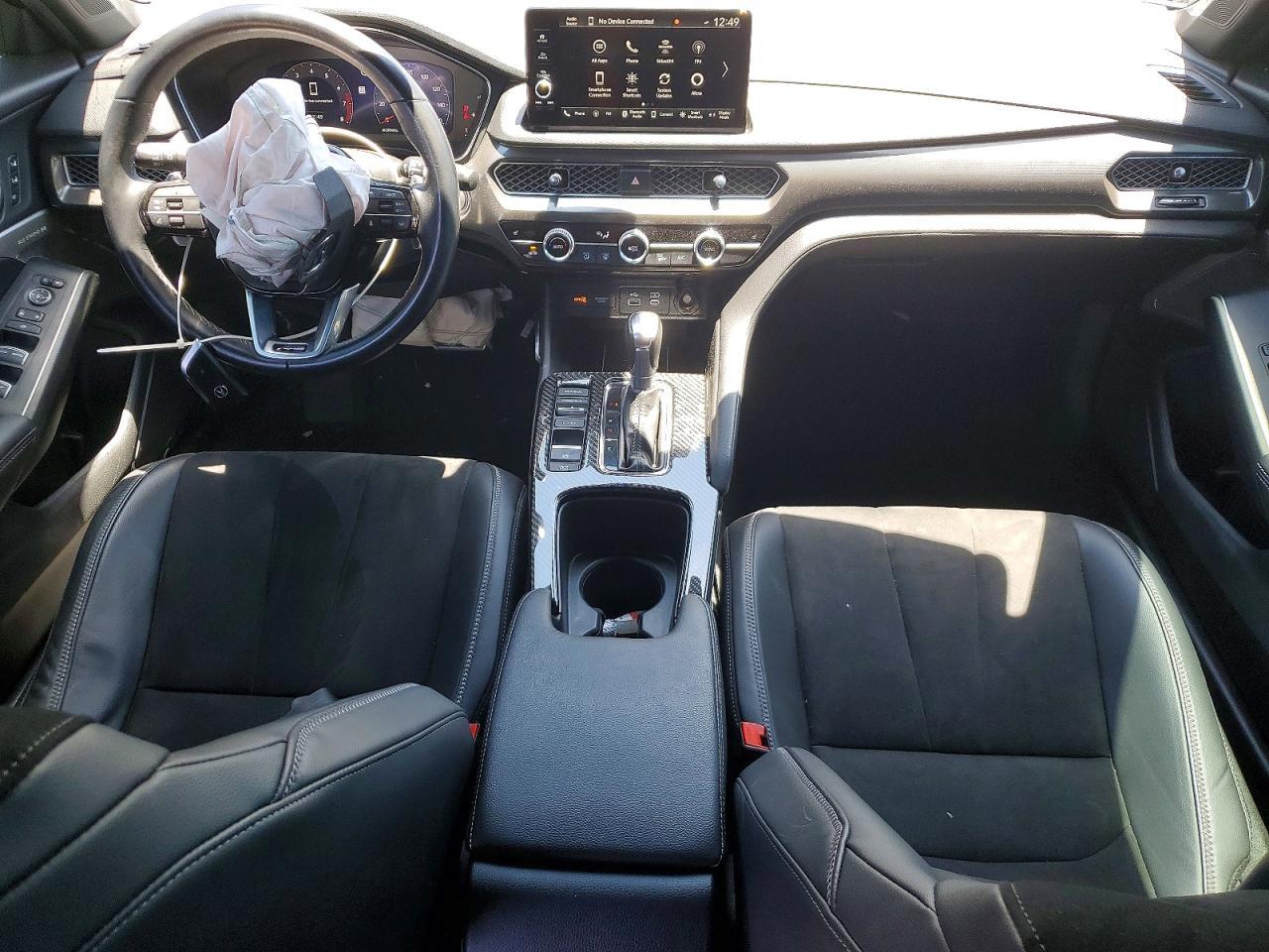 2023 Acura Integra A-spec Tech
