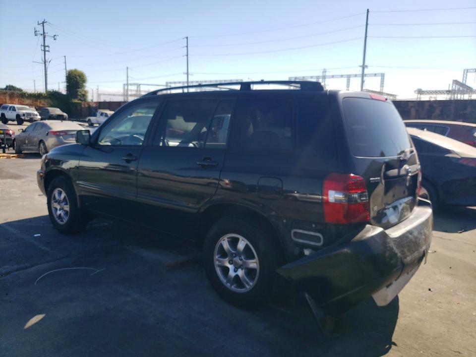 2006 Toyota Highlander Limited