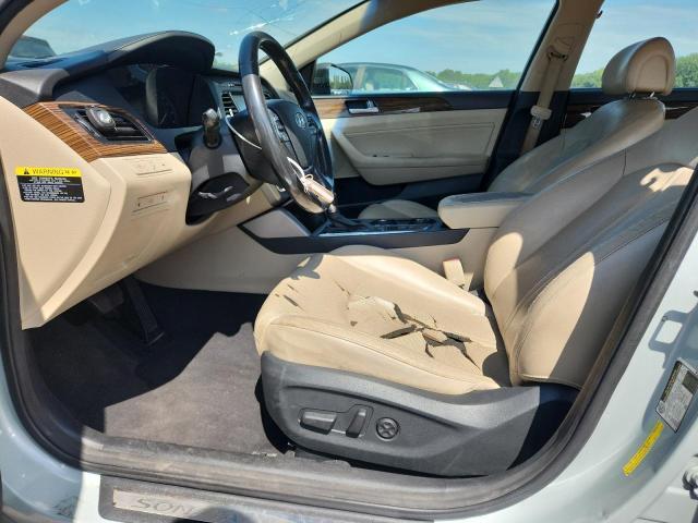 2016 Hyundai Sonata Hybrid Limited