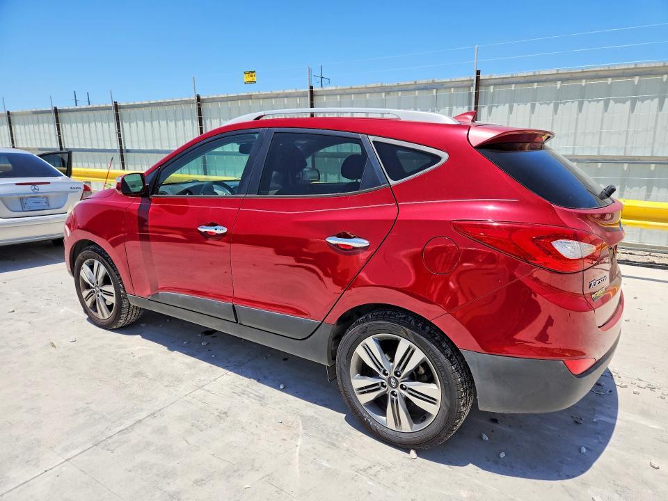 2015 Hyundai Tucson Limited