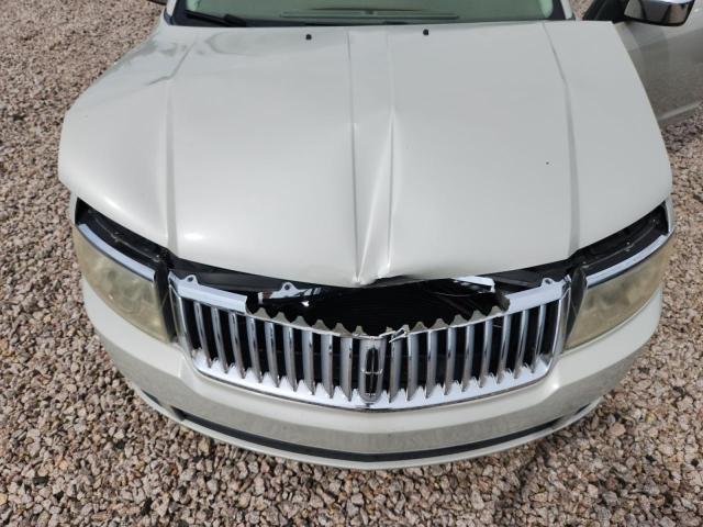 2006 Lincoln Zephyr