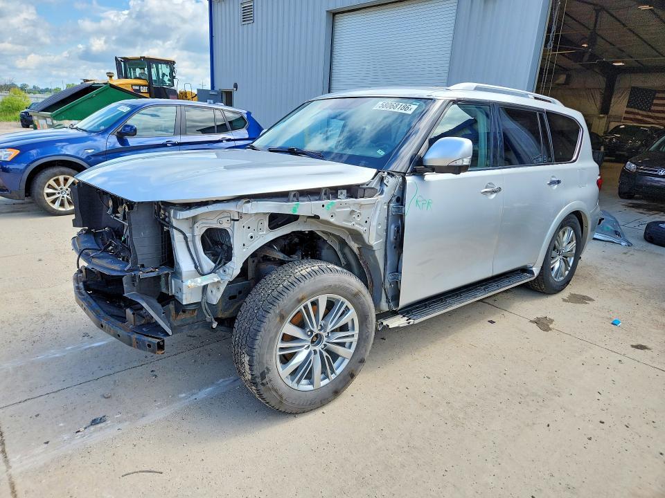 2018 Infiniti Qx80 Base