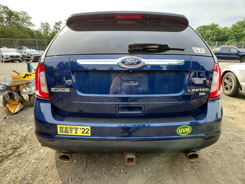 2012 Ford Edge Limited