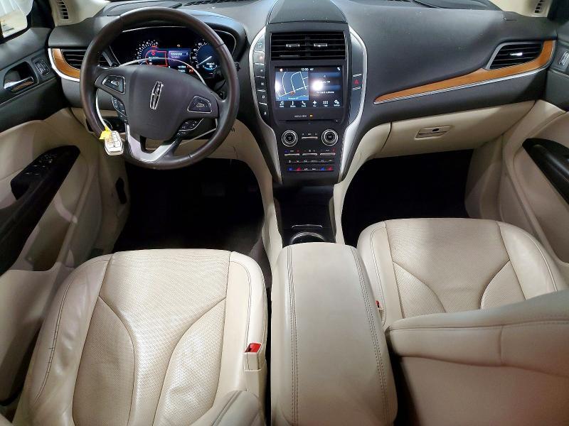 2016 Lincoln Mkc Reserve
