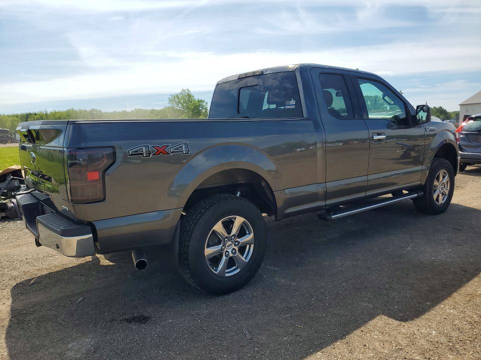 2018 Ford F150 Super Cab
