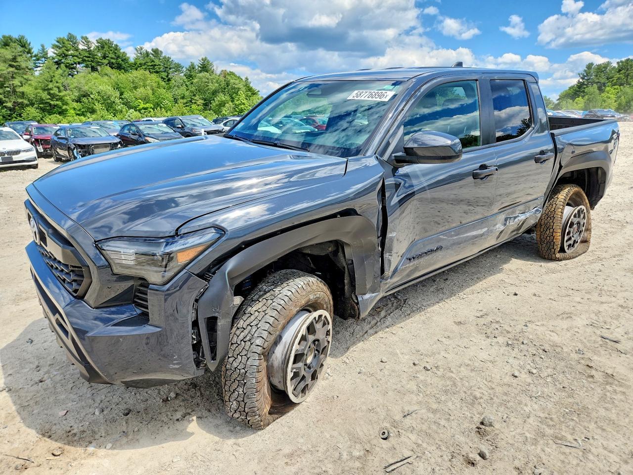 2024 Toyota Tacoma TRD OFF-Road