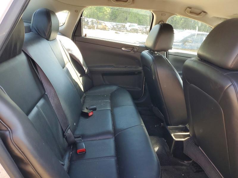 2013 Chevrolet Impala Police