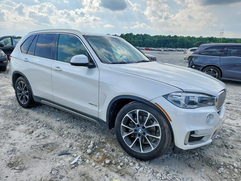 2018 BMW X5 Sdrive35i