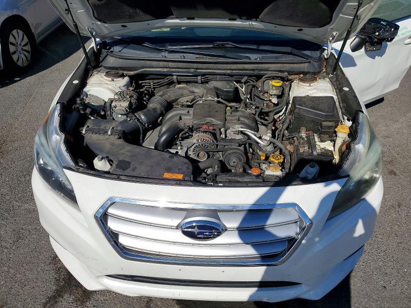 2016 Subaru Legacy 3.6r Limited