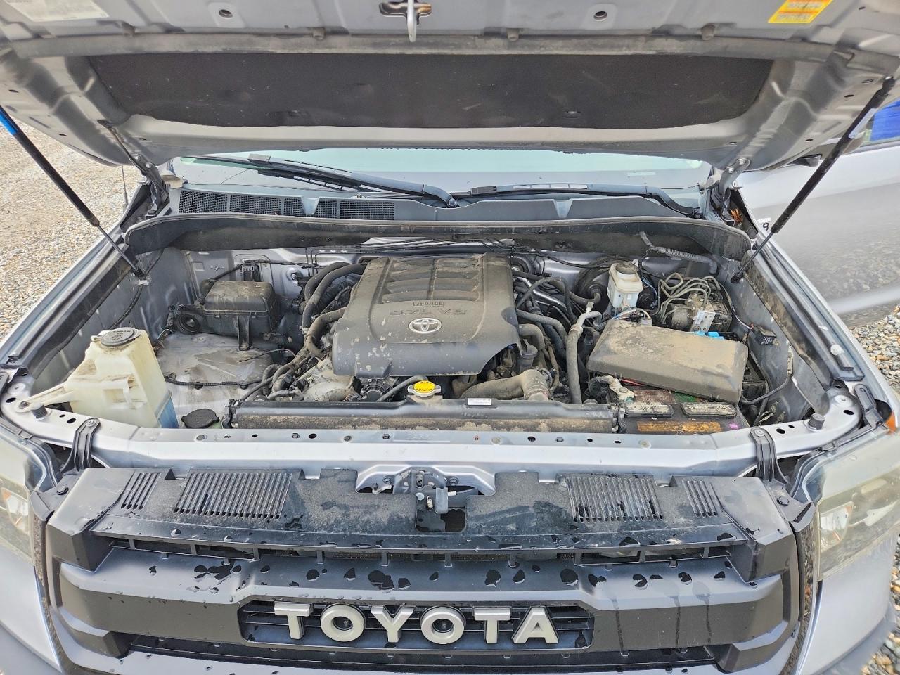 2016 Toyota Tundra SR5