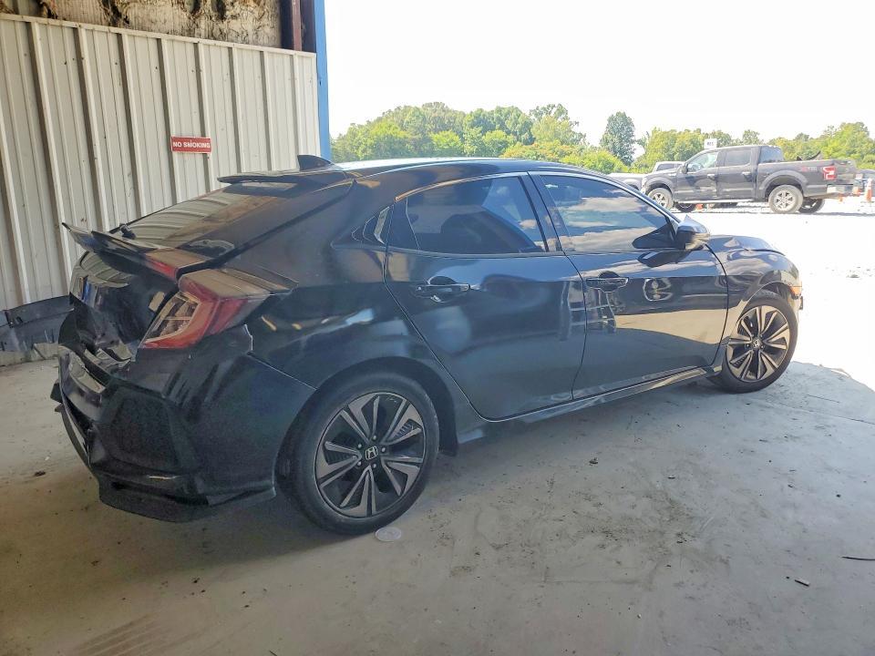 2018 Honda Civic exl