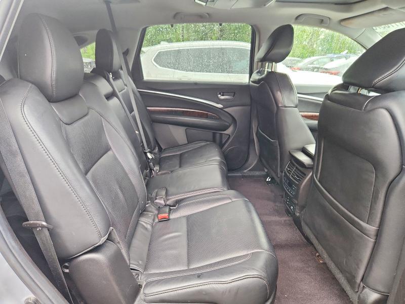 2016 Acura Mdx Elite