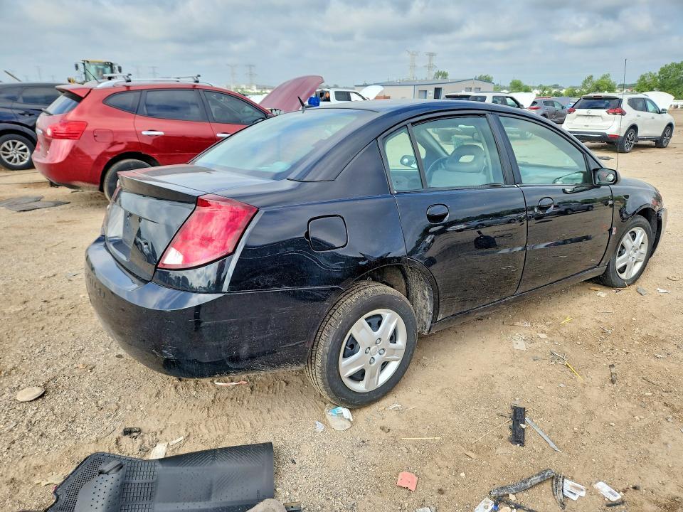 2007 Saturn Ion Level 2