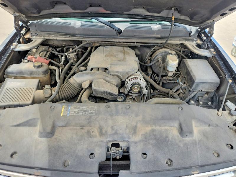 2011 Chevrolet Silverado K1500 LT