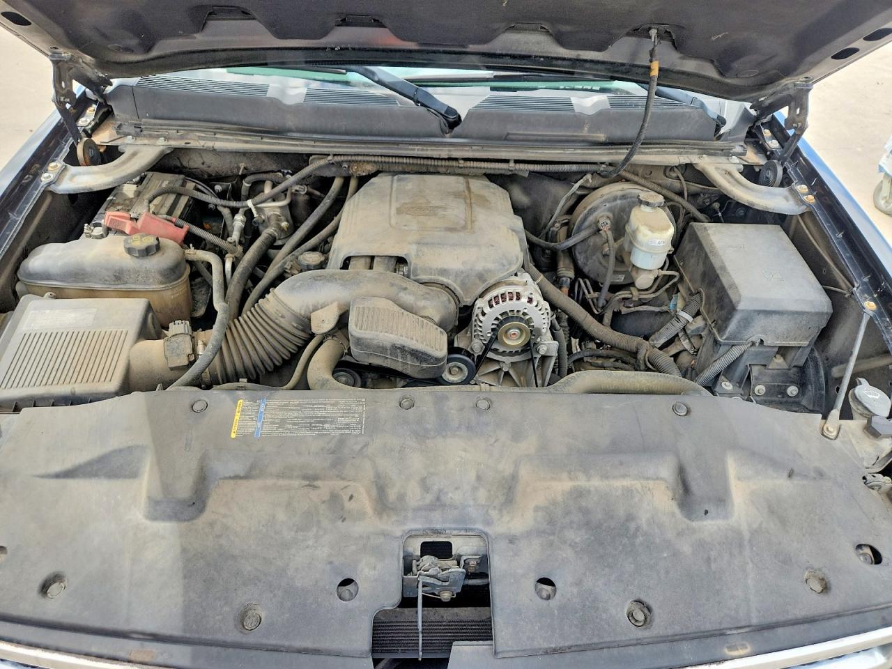 2011 Chevrolet Silverado K1500 LT