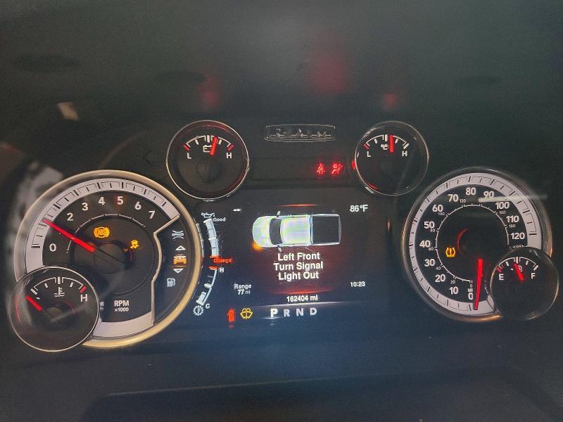 2019 Dodge RAM 1500 Classic SLT
