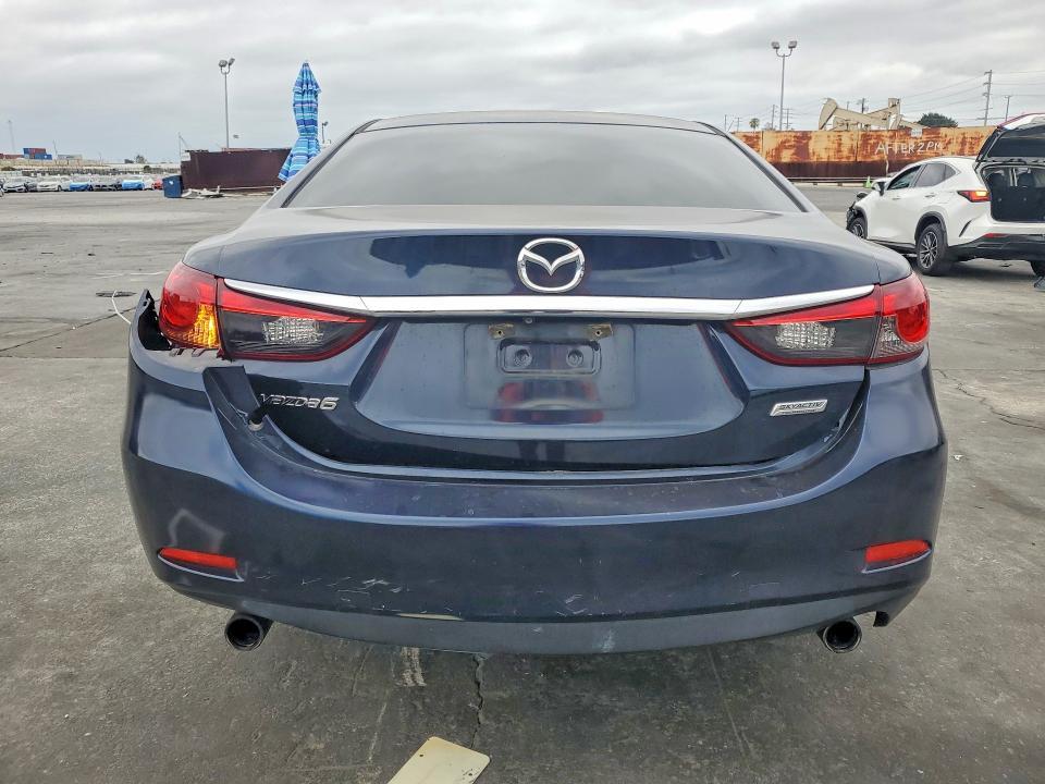 2016 Mazda 6 Sport