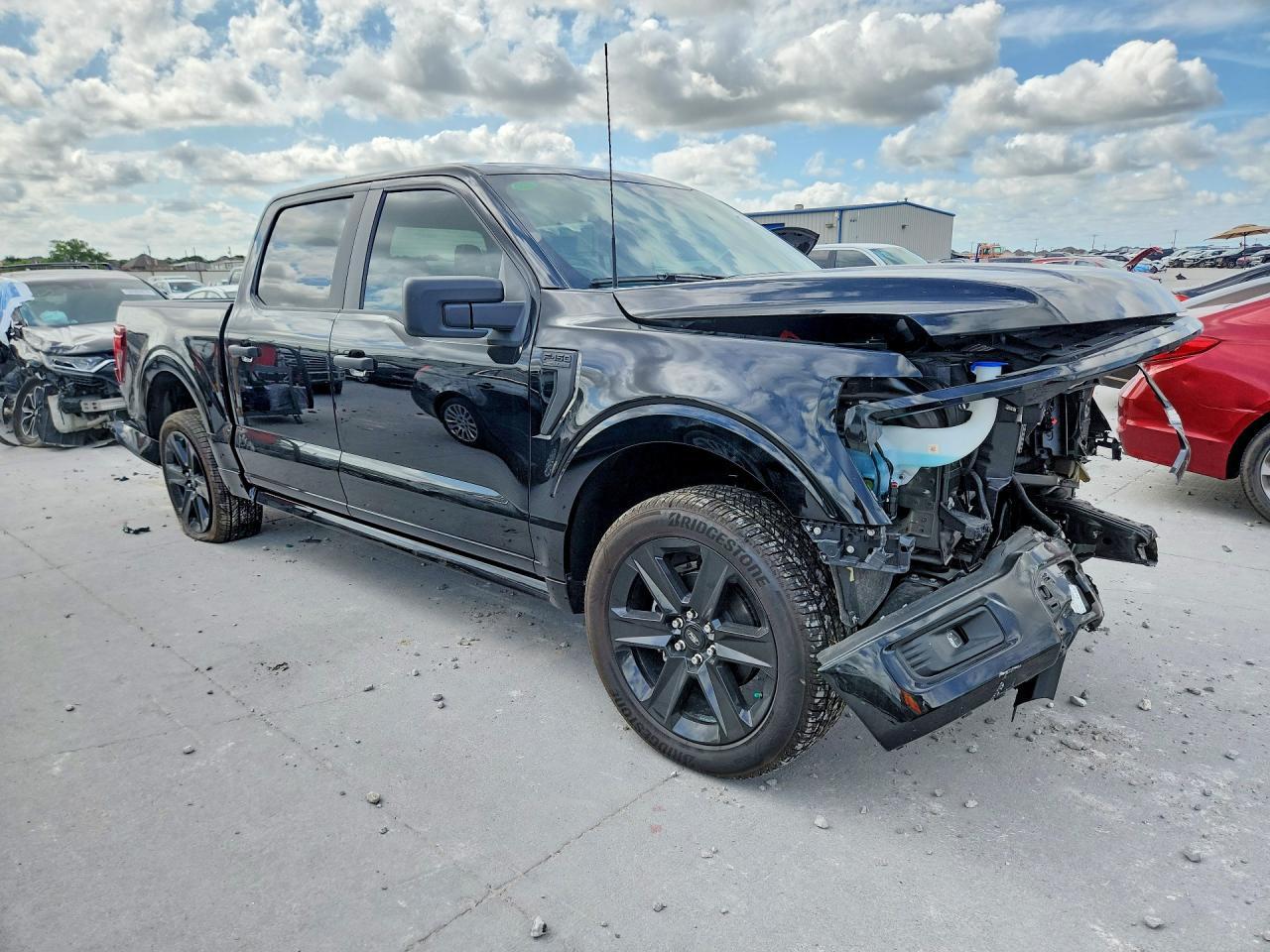 2025 Ford F150 STX