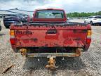 2001 Toyota Tacoma Base
