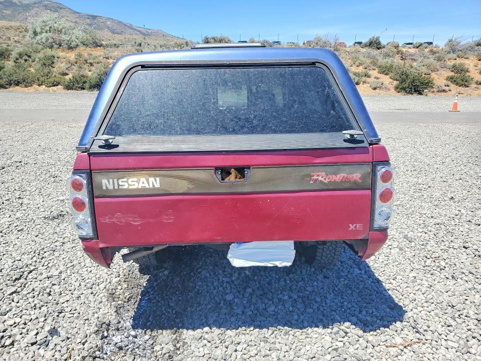 1998 Nissan Frontier XE