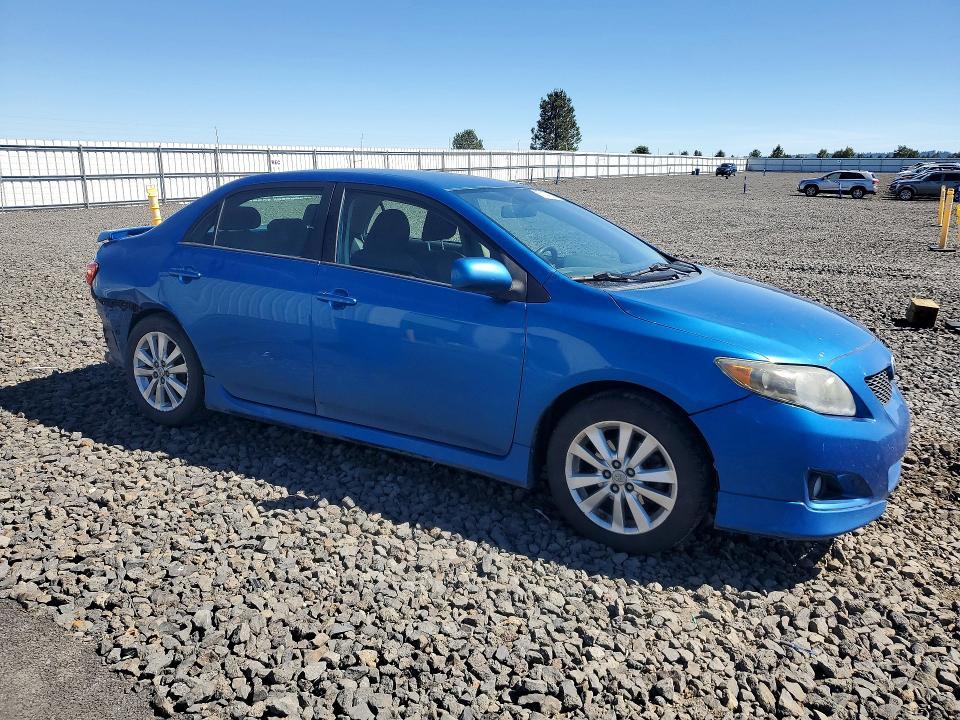 2010 Toyota Corolla s