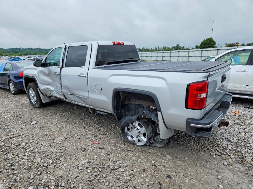2015 GMC Sierra K2500 SLT