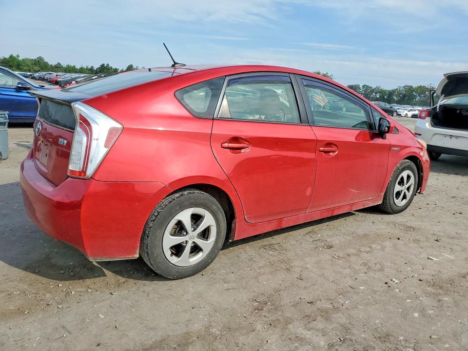 2014 Toyota Prius Three