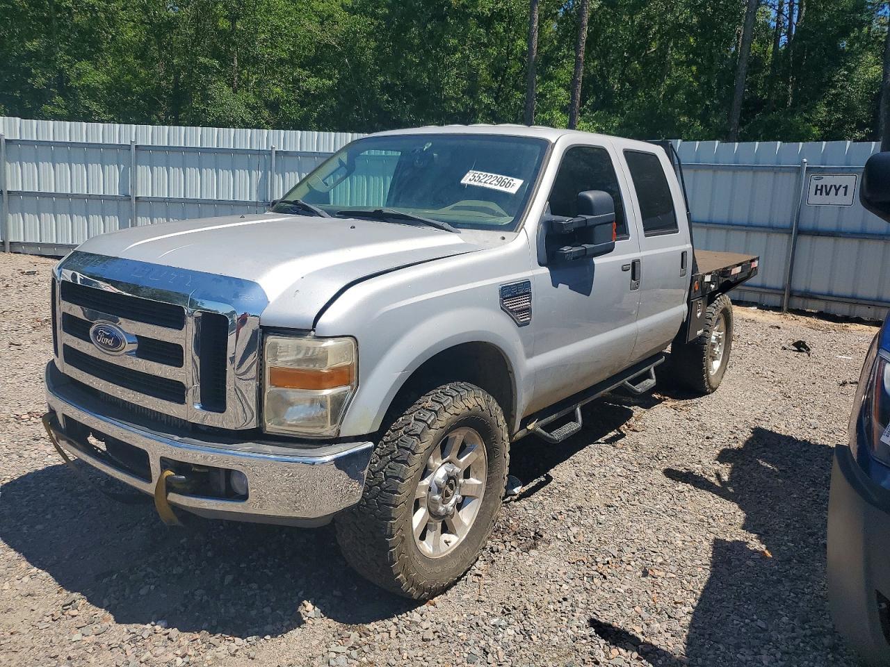 2008 Ford F350 SRW Super Duty