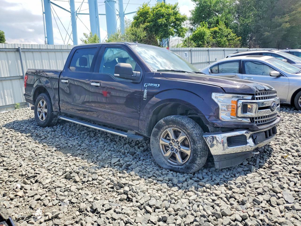 2018 Ford F150