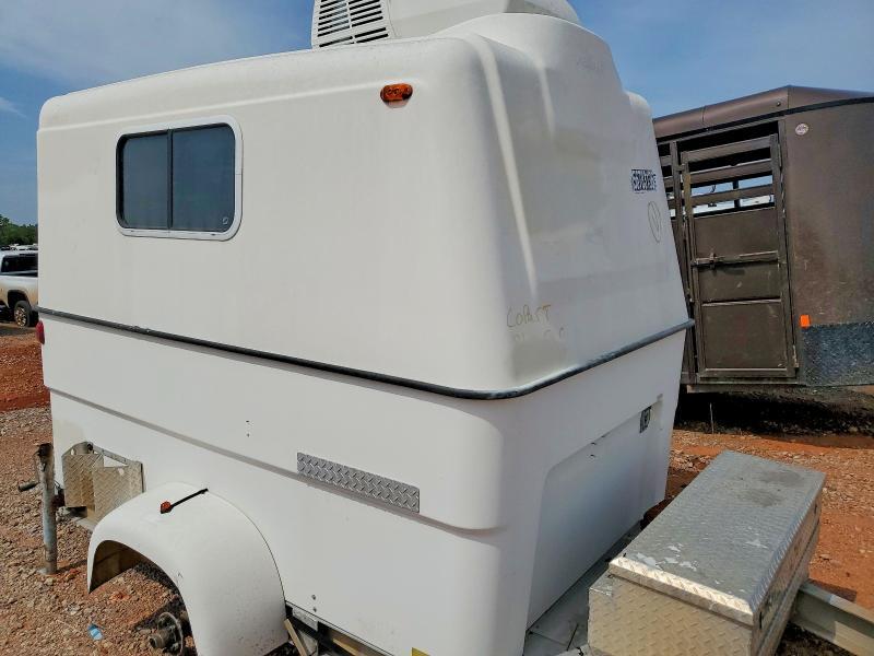 2011 Pelsue Fiber Optic Splicing Trailer