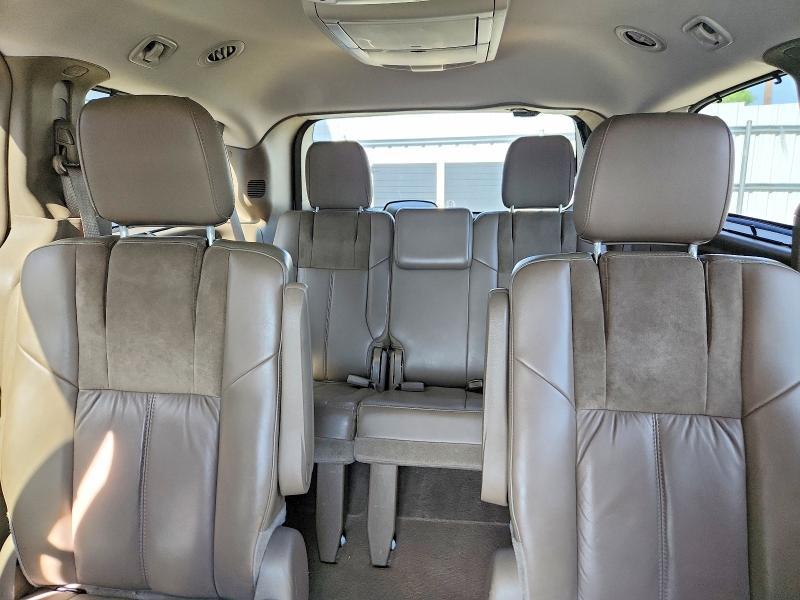 2013 Chrysler Town & Country Limited
