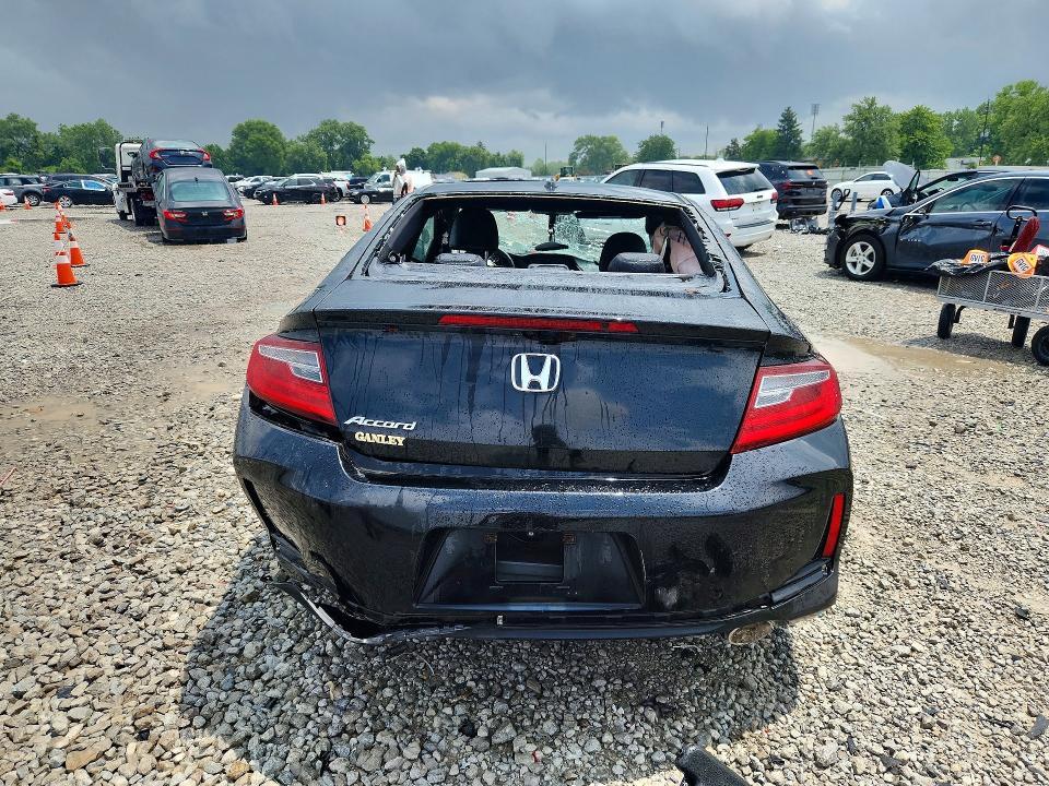 2016 Honda Accord exl
